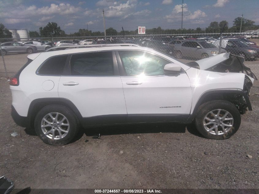 2014 JEEP CHEROKEE LATITUDE - 1C4PJMCB1EW175538