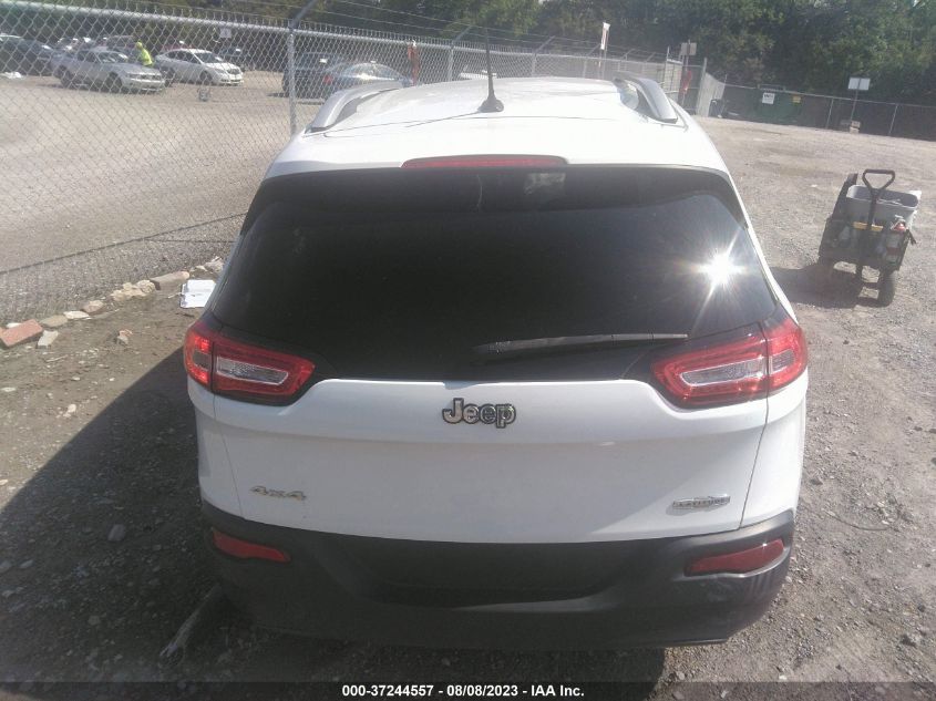 2014 JEEP CHEROKEE LATITUDE - 1C4PJMCB1EW175538