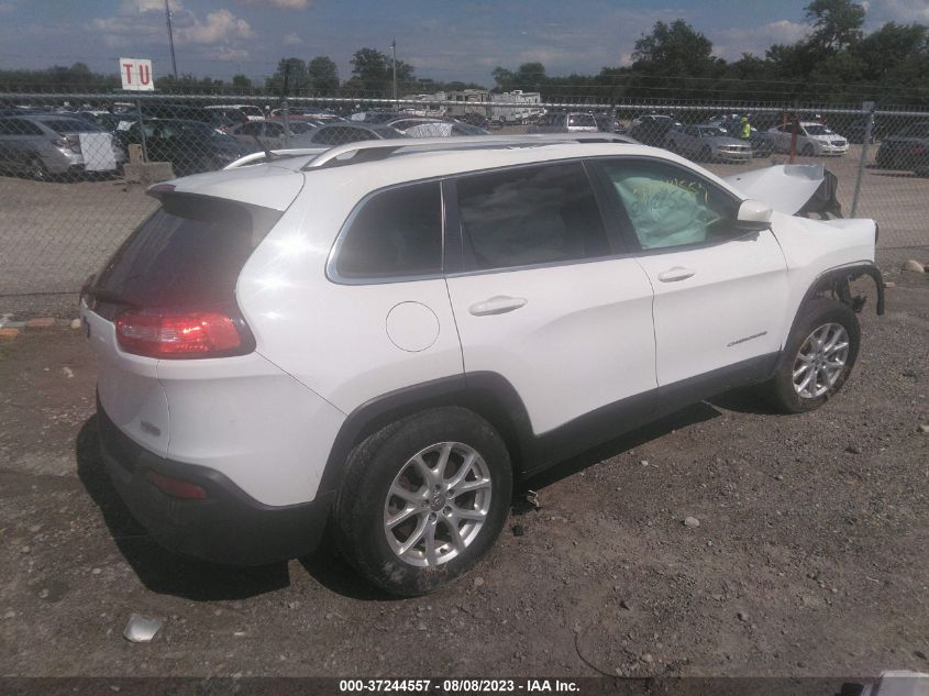 2014 JEEP CHEROKEE LATITUDE - 1C4PJMCB1EW175538