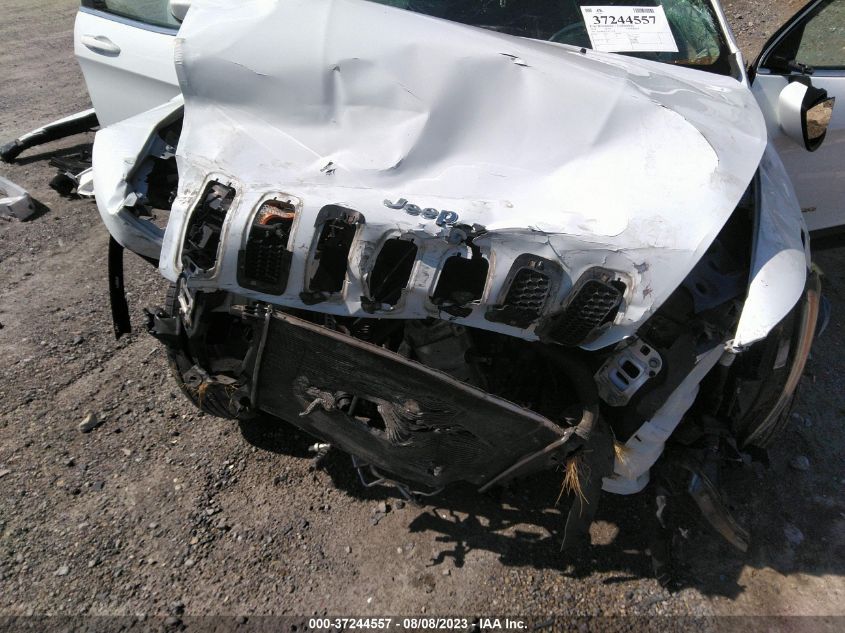 2014 JEEP CHEROKEE LATITUDE - 1C4PJMCB1EW175538