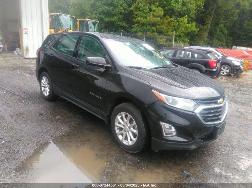 2018 CHEVROLET EQUINOX LS - 2GNAXHEV5J6297270