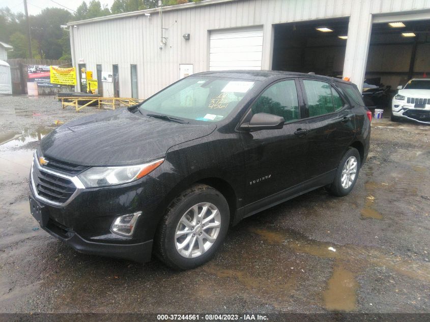 2018 CHEVROLET EQUINOX LS - 2GNAXHEV5J6297270