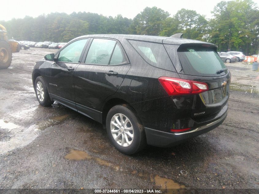 2018 CHEVROLET EQUINOX LS - 2GNAXHEV5J6297270