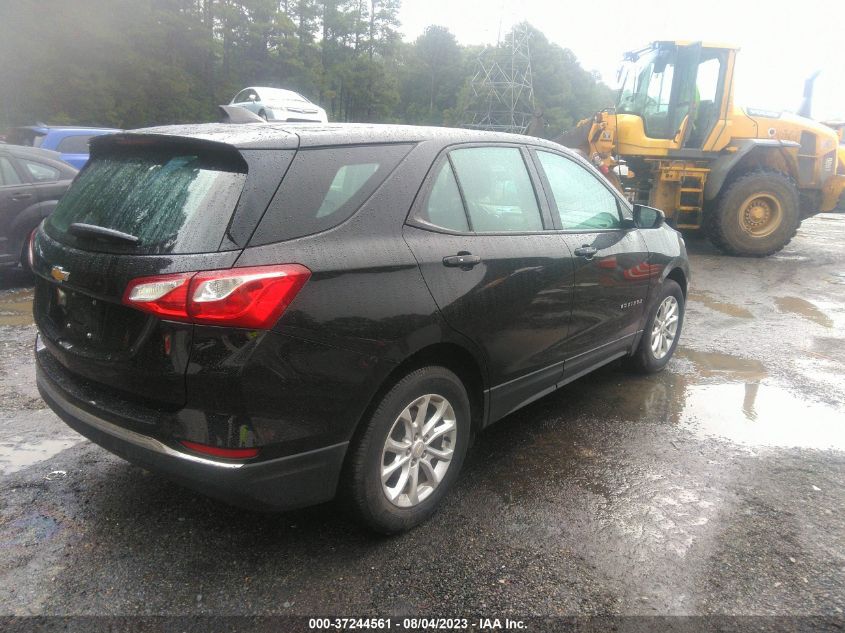 2018 CHEVROLET EQUINOX LS - 2GNAXHEV5J6297270