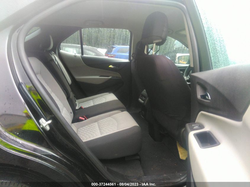 2018 CHEVROLET EQUINOX LS - 2GNAXHEV5J6297270