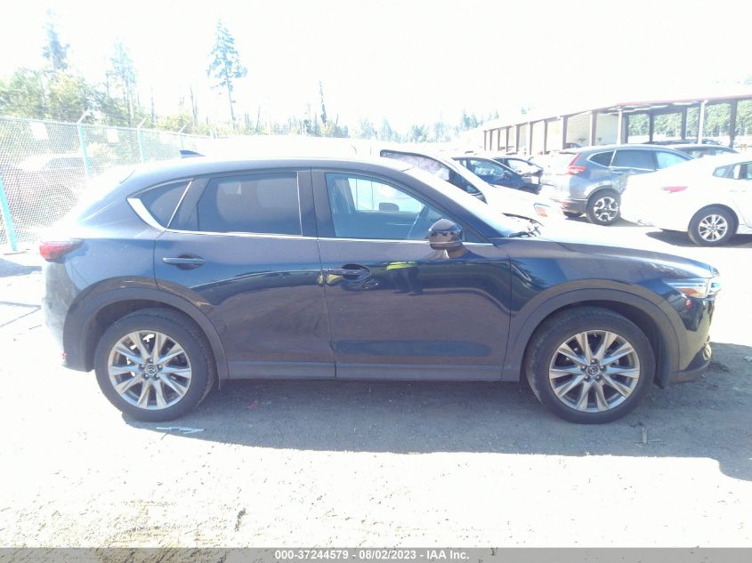 2019 MAZDA CX-5 GRAND TOURING - JM3KFBDM9K0598132