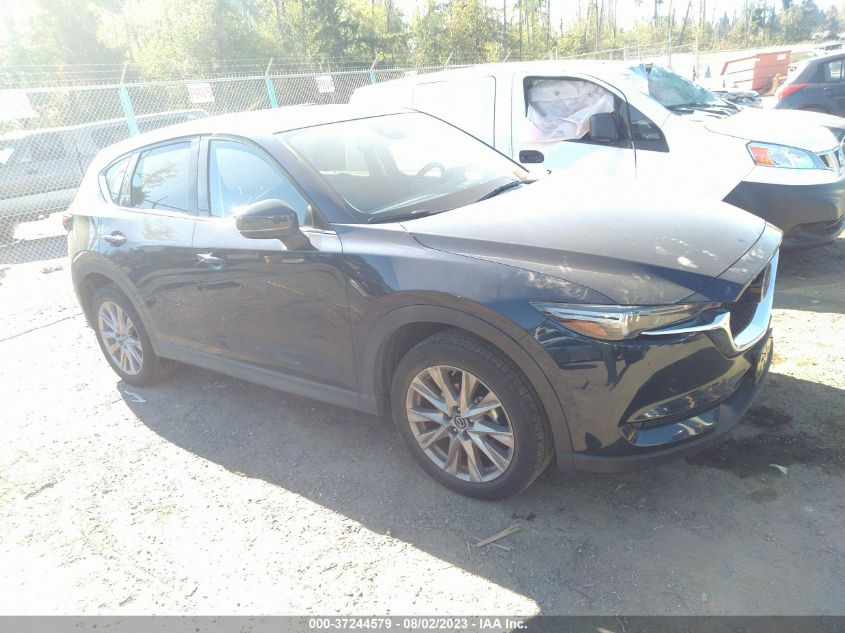 2019 MAZDA CX-5 GRAND TOURING - JM3KFBDM9K0598132