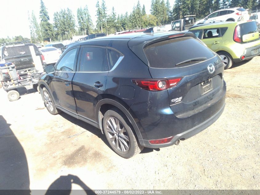 2019 MAZDA CX-5 GRAND TOURING - JM3KFBDM9K0598132