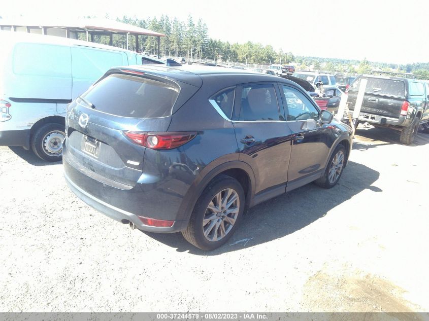 2019 MAZDA CX-5 GRAND TOURING - JM3KFBDM9K0598132