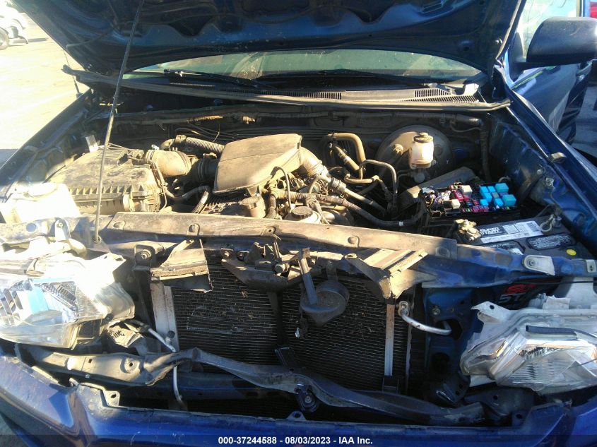 2015 TOYOTA TACOMA - 5TFJX4CN4FX052231