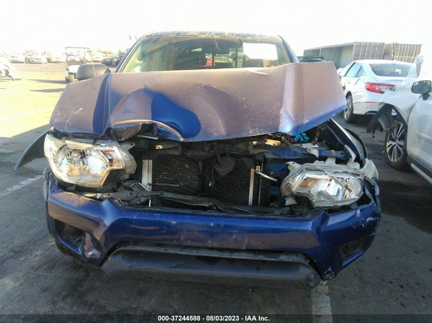 2015 TOYOTA TACOMA - 5TFJX4CN4FX052231