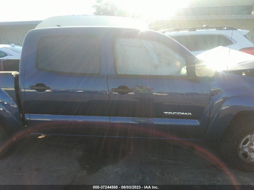 2015 TOYOTA TACOMA - 5TFJX4CN4FX052231