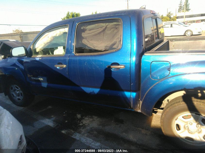 2015 TOYOTA TACOMA - 5TFJX4CN4FX052231