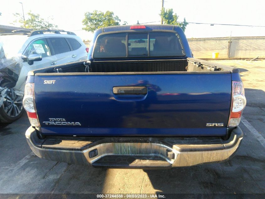 2015 TOYOTA TACOMA - 5TFJX4CN4FX052231
