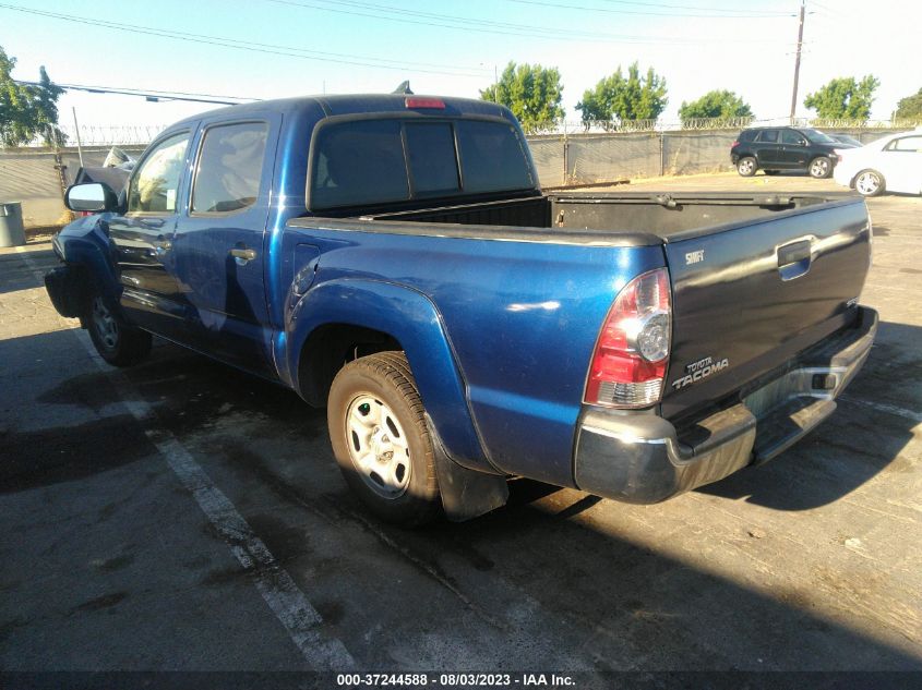 2015 TOYOTA TACOMA - 5TFJX4CN4FX052231