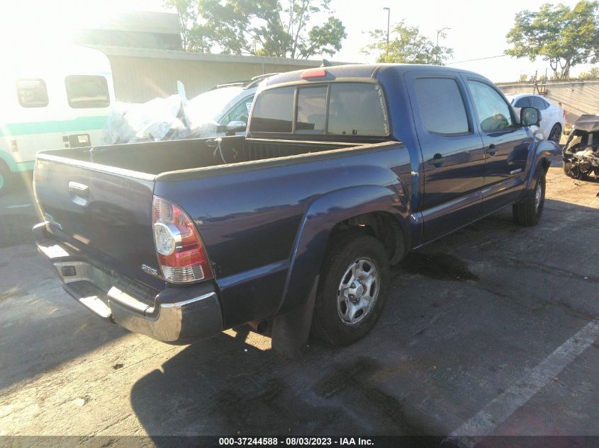2015 TOYOTA TACOMA - 5TFJX4CN4FX052231