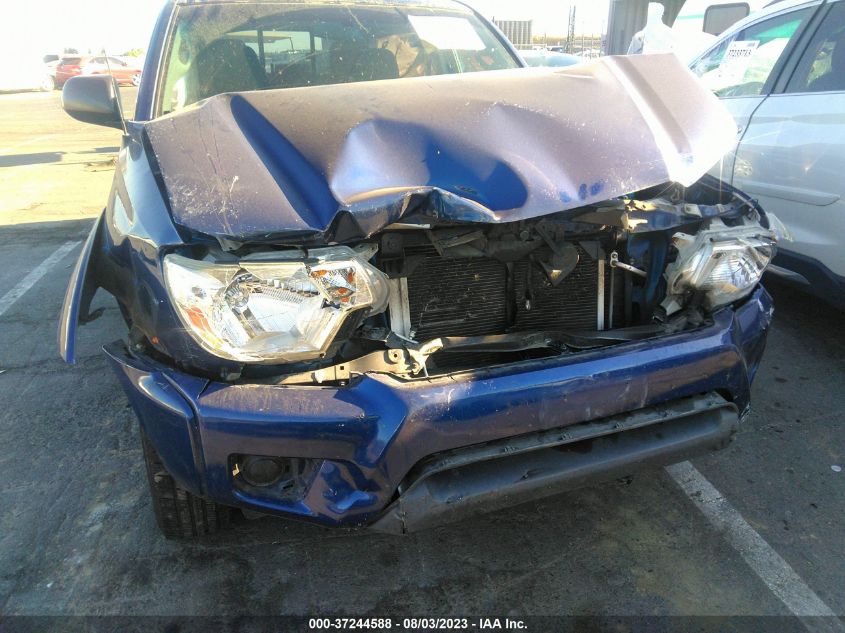 2015 TOYOTA TACOMA - 5TFJX4CN4FX052231