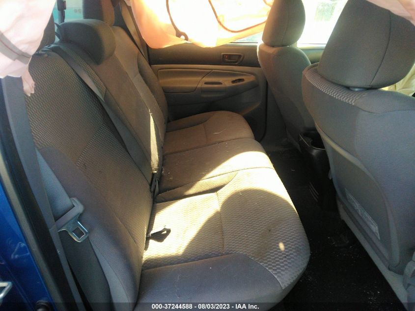 2015 TOYOTA TACOMA - 5TFJX4CN4FX052231