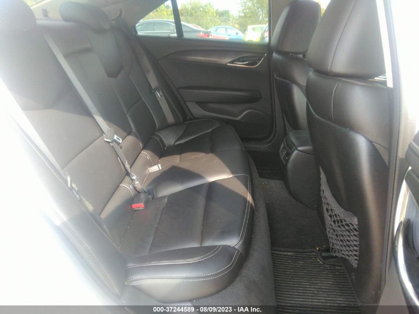 2016 CADILLAC ATS SEDAN STANDARD AWD - 1G6AG5RX0G0196726