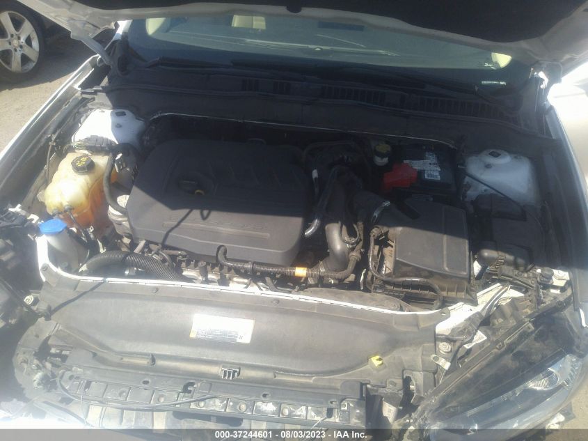 2015 FORD FUSION SE - 3FA6P0HD5FR206877