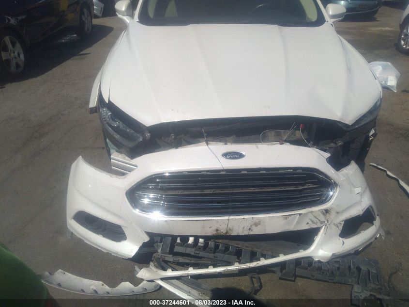 2015 FORD FUSION SE - 3FA6P0HD5FR206877