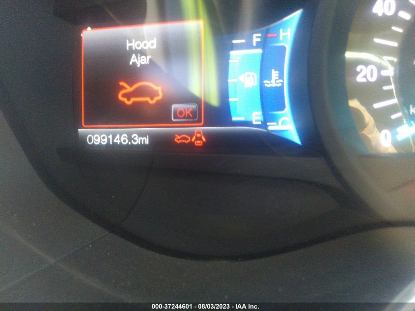 2015 FORD FUSION SE - 3FA6P0HD5FR206877