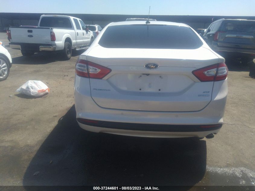 2015 FORD FUSION SE - 3FA6P0HD5FR206877