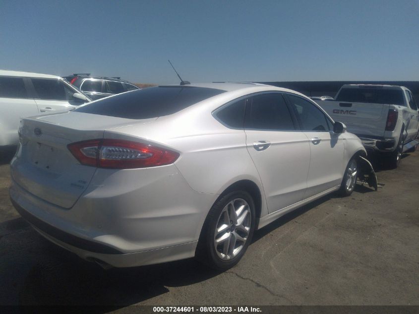 2015 FORD FUSION SE - 3FA6P0HD5FR206877