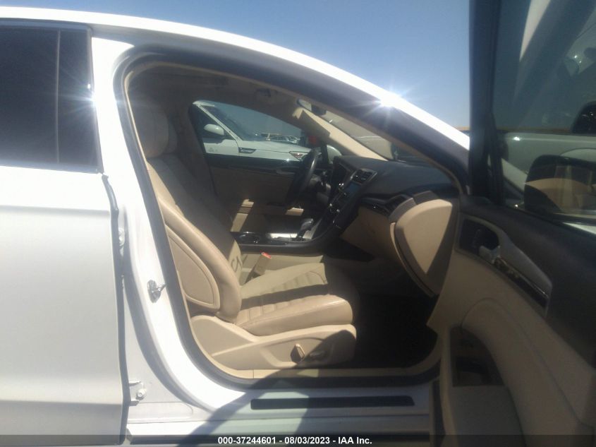 2015 FORD FUSION SE - 3FA6P0HD5FR206877