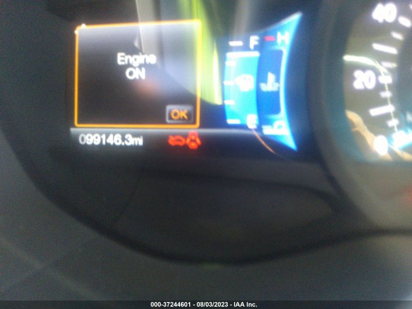 2015 FORD FUSION SE - 3FA6P0HD5FR206877