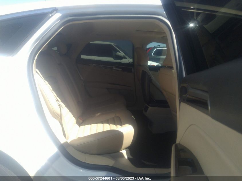 2015 FORD FUSION SE - 3FA6P0HD5FR206877