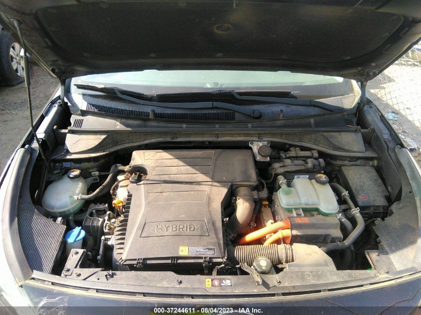 2017 KIA NIRO LX - KNDCB3LCXH5079867