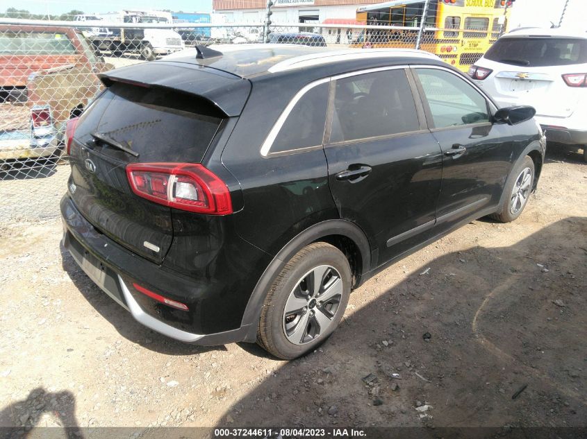 2017 KIA NIRO LX - KNDCB3LCXH5079867