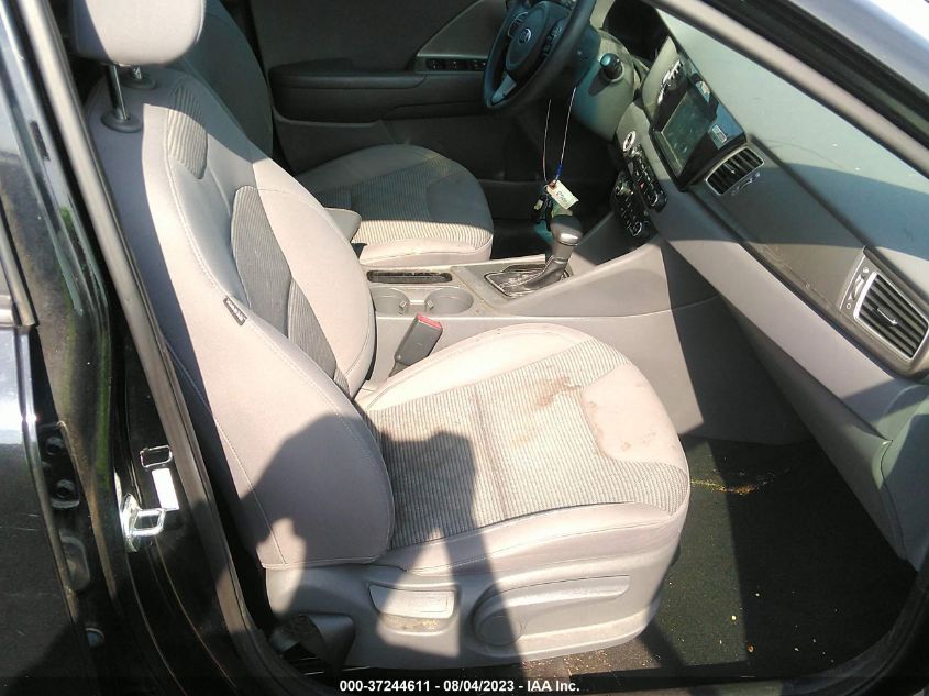 2017 KIA NIRO LX - KNDCB3LCXH5079867