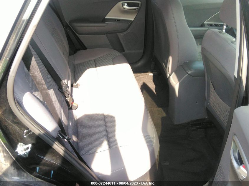 2017 KIA NIRO LX - KNDCB3LCXH5079867