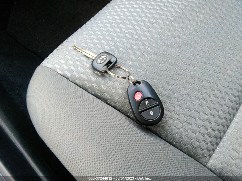 2014 TOYOTA TACOMA - 5TFJX4CN9EX045192