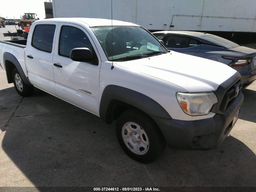 2014 TOYOTA TACOMA - 5TFJX4CN9EX045192