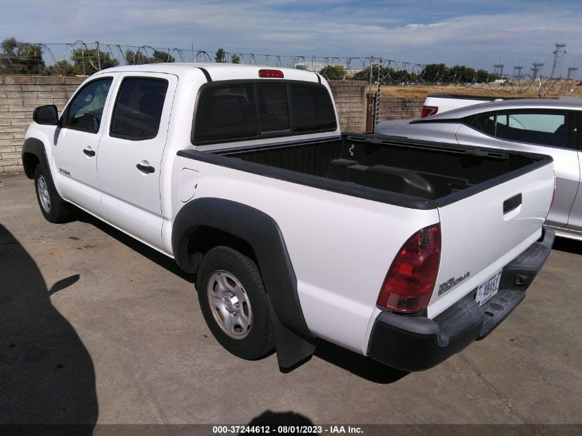 2014 TOYOTA TACOMA - 5TFJX4CN9EX045192