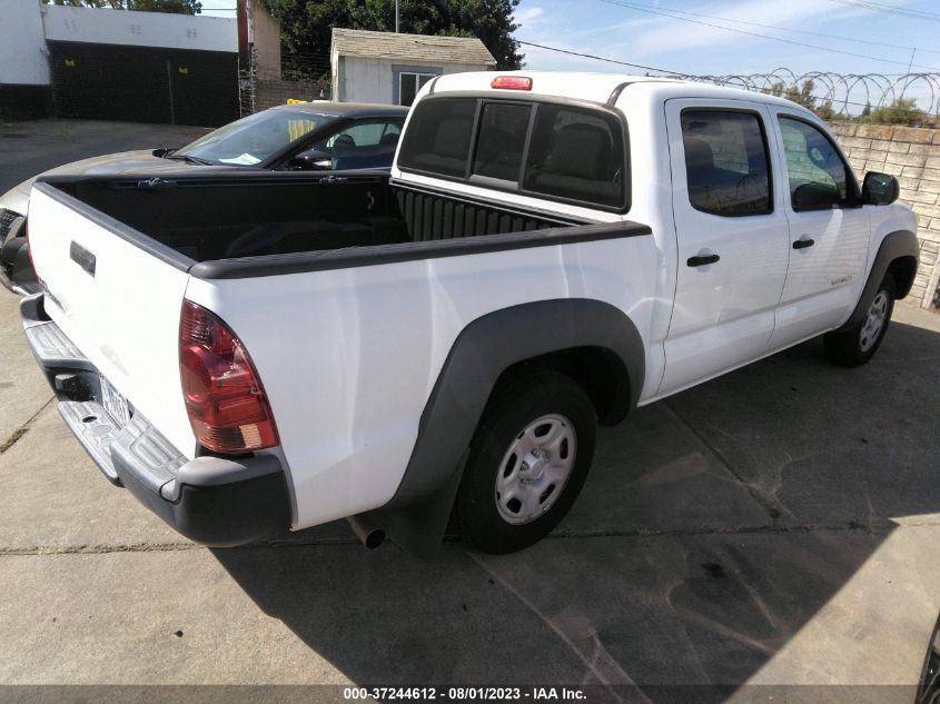 2014 TOYOTA TACOMA - 5TFJX4CN9EX045192