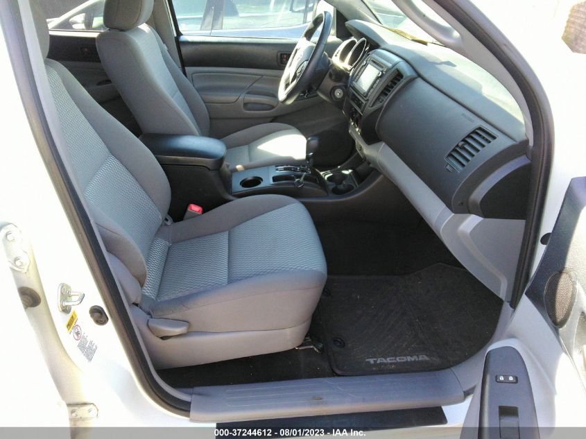 2014 TOYOTA TACOMA - 5TFJX4CN9EX045192