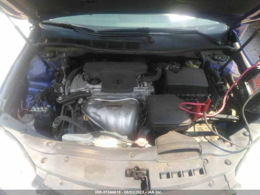 2016 TOYOTA CAMRY LE/XLE/SE/XSE - 4T1BF1FK6GU566815