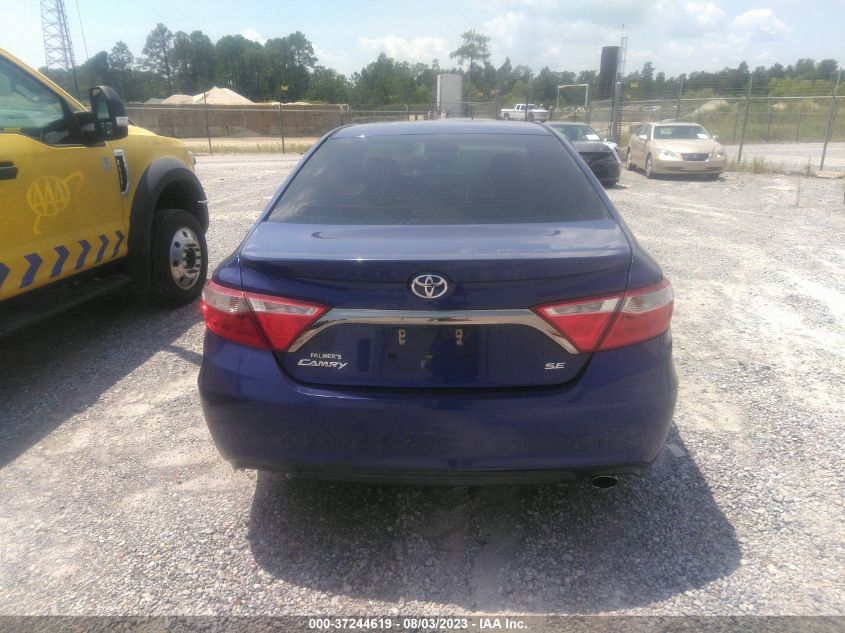 2016 TOYOTA CAMRY LE/XLE/SE/XSE - 4T1BF1FK6GU566815