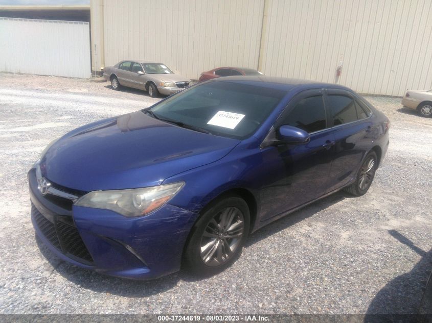 2016 TOYOTA CAMRY LE/XLE/SE/XSE - 4T1BF1FK6GU566815