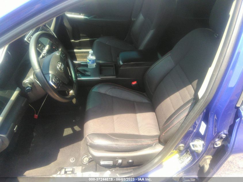 2016 TOYOTA CAMRY LE/XLE/SE/XSE - 4T1BF1FK6GU566815
