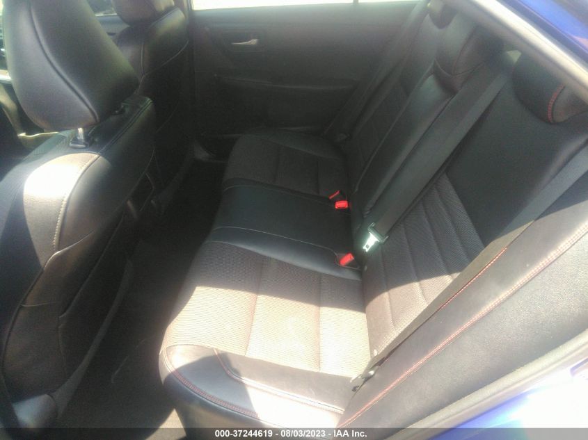 2016 TOYOTA CAMRY LE/XLE/SE/XSE - 4T1BF1FK6GU566815