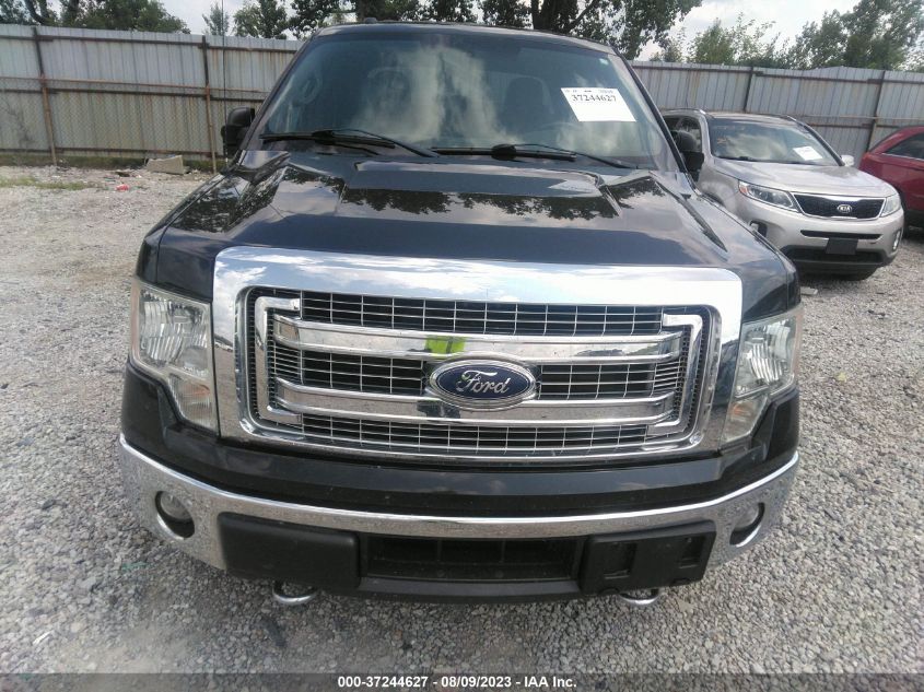 2014 FORD F-150 XL/XLT/FX4/LARIAT - 1FTFW1ET9EFB78429