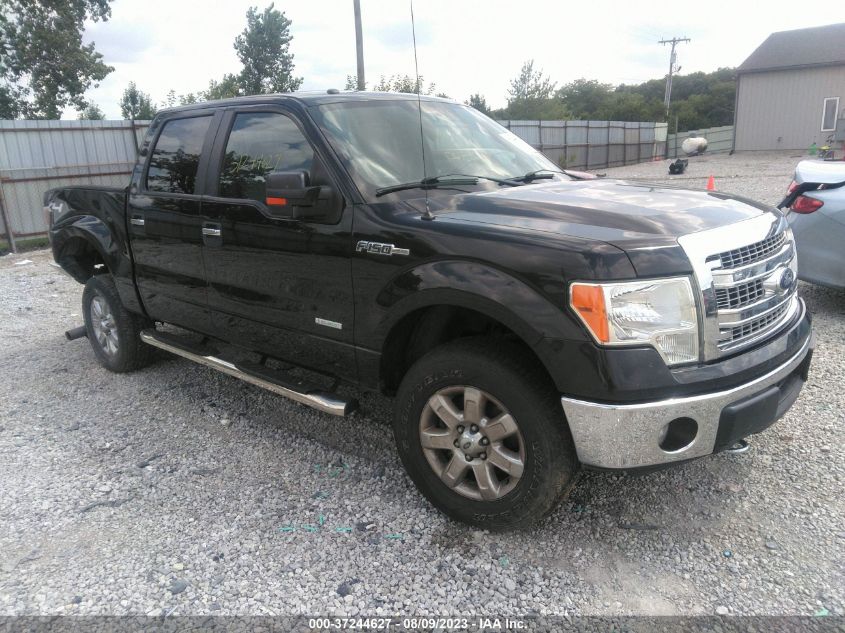 2014 FORD F-150 XL/XLT/FX4/LARIAT - 1FTFW1ET9EFB78429