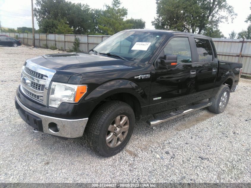 2014 FORD F-150 XL/XLT/FX4/LARIAT - 1FTFW1ET9EFB78429