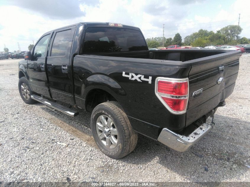 2014 FORD F-150 XL/XLT/FX4/LARIAT - 1FTFW1ET9EFB78429