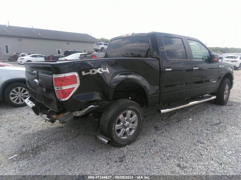 2014 FORD F-150 XL/XLT/FX4/LARIAT - 1FTFW1ET9EFB78429